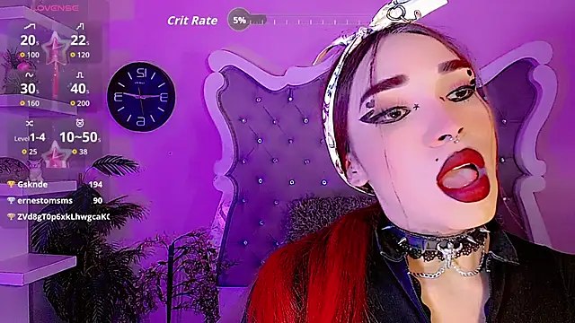 leyxandrabraz (T young) - MASTURBATION, moans and show oil hot