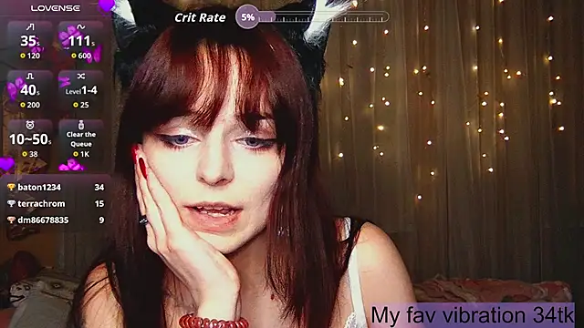 arianalight - ArianaLight's free webcam