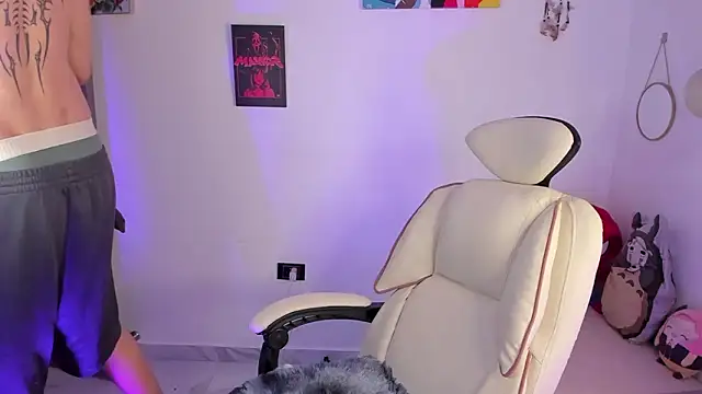 Jasson___ Live Webcam on Stripchat