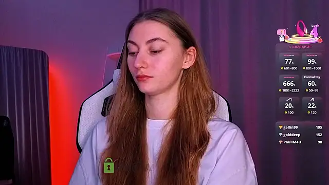 lady_curls - Lady_curls's free webcam