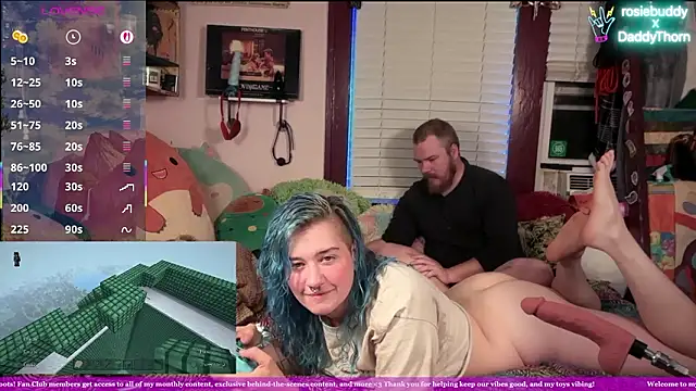 rosiebuddy (G young) - Daddy flogs Rosie’s butt til’ it’s red!