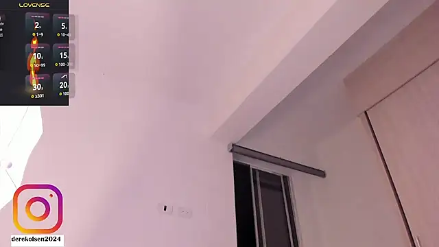 derekolsen (M young) - oil in my body