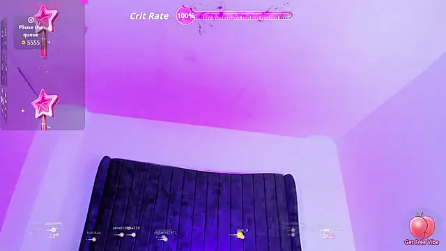 vanessaparis__ - VanessaParis__'s free webcam - UK Sex Cams