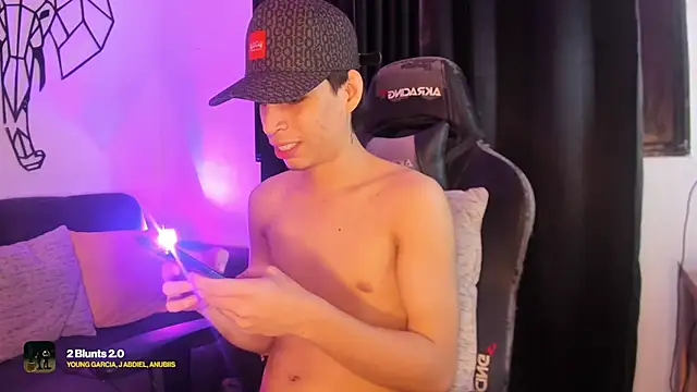 juan_posada (M twink) - full naked at goal