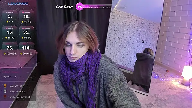 Anjela_Botton Live Webcam on Stripchat