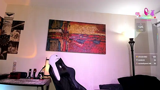 aress_damon (M twink) - Make me cum