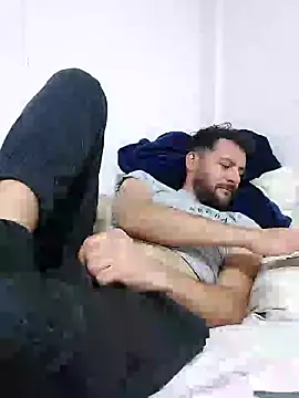 erickpritz_xh (M young) - sexy dance, naked and jerk off