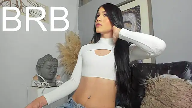 AuroraRicci Live Webcam on Stripchat