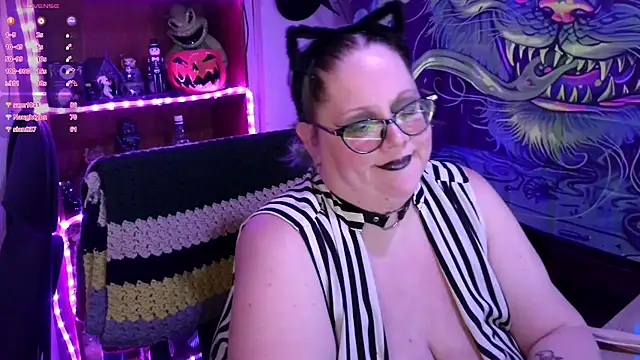 kinky_witch - Kinky_Witch's free webcam