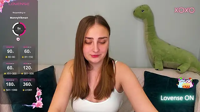 millistrii - MilliStrii's free webcam