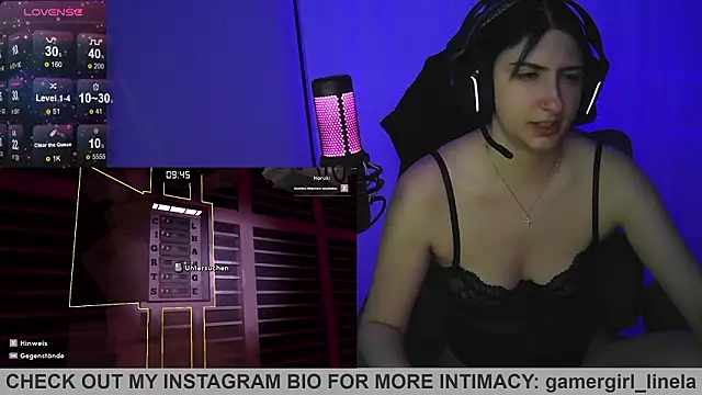 gamergirl-linela - Gamergirl-Linela's free webcam