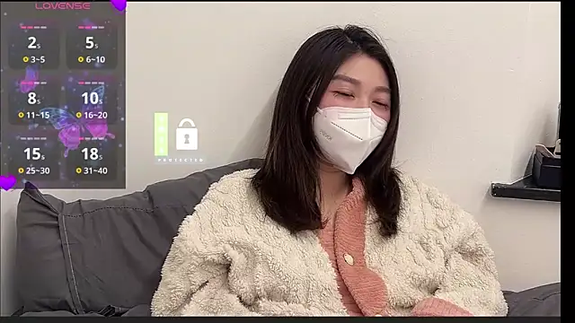 fioralba - Fioralba's free webcam