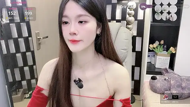 yueyue-mm - Yueyue-MM's free webcam