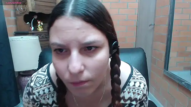 alexia_87 - Alexia_87's free webcam