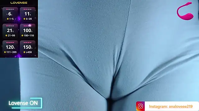 ana_studio - Ana_studio's free webcam