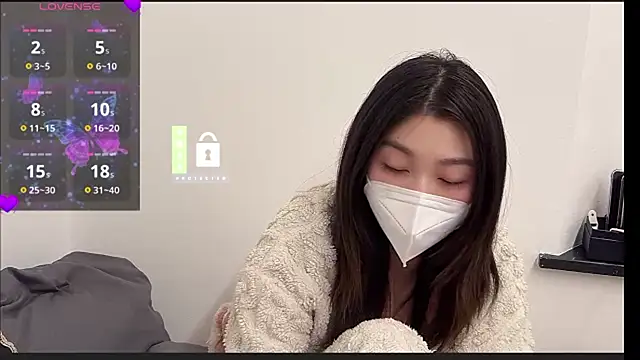 fioralba - Fioralba's free webcam