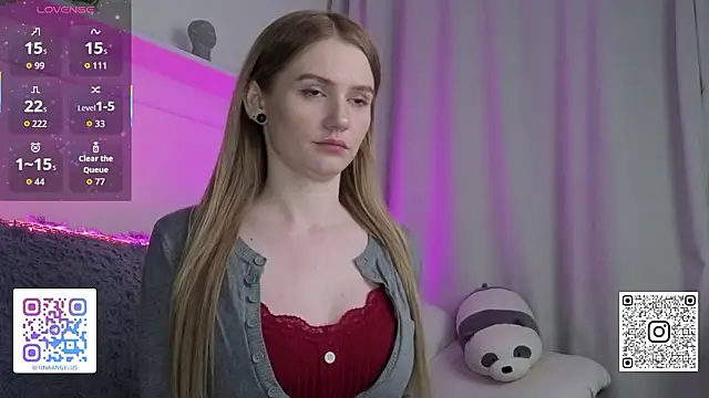 tinaangel - TinaAngel's free webcam