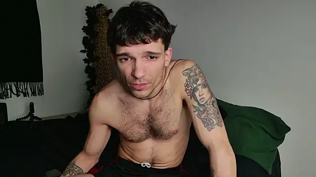 jackdesfeux - JackDesFeux's free webcam - UK Sex Cams