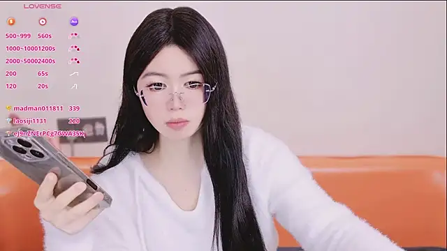 xiaoxun520 - Xiaoxun520's free webcam