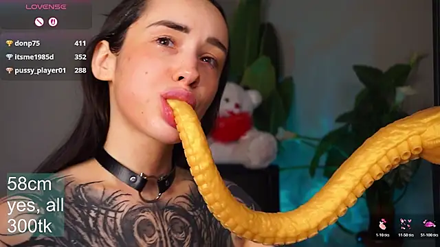 evacanton - EvaCanton's free webcam