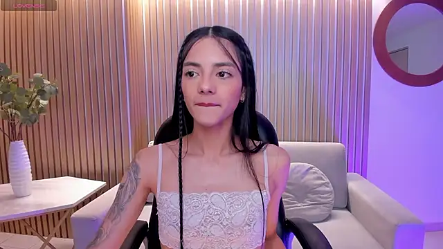 hannahjamesx - HannahJamesX's free webcam