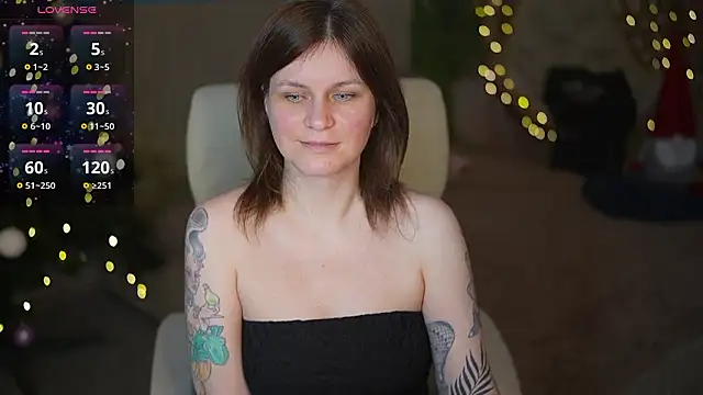 tinamelt - TinaMelt's free webcam