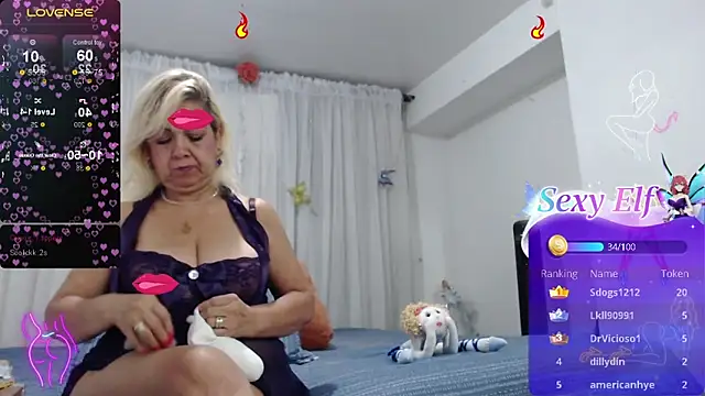 linapalacios - Linapalacios's free webcam - UK Sex Cams