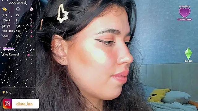 diara_1an - Diara_1an's free webcam