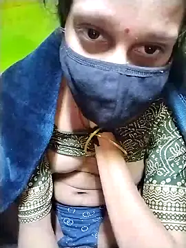 Webcam Model (Punam_ji)  is live.Free join now!