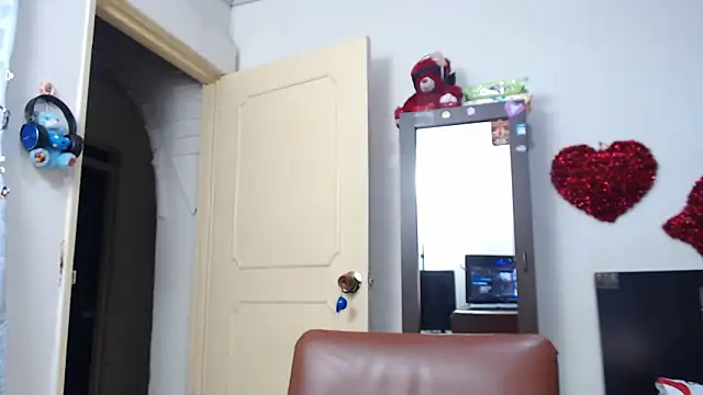 glendastarx - GlendaStarx's free webcam