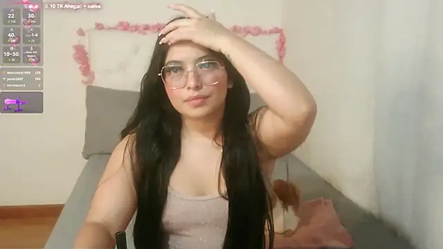 abrilvelastegui7 - AbrilVelastegui7's free webcam