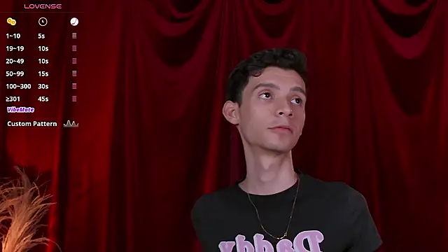 vicenteferrer (M young) - Lets Cum