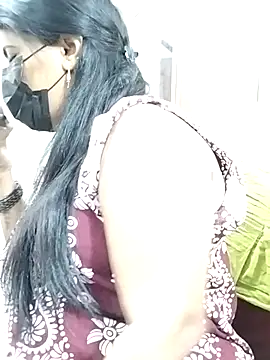 Webcam Model (abinaya26)  is live.Free join now!