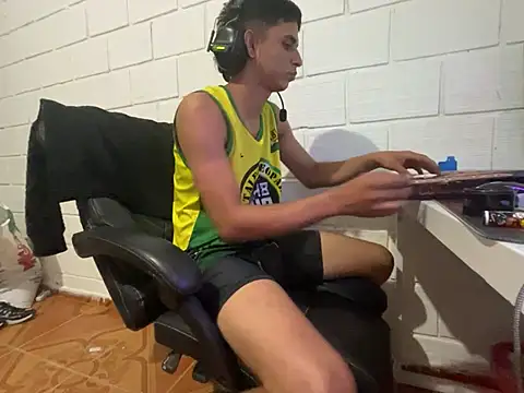 max_thehorsedick (M young) - Start Ticket Show