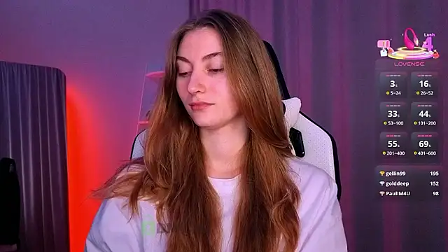 lady_curls - Lady_curls's free webcam