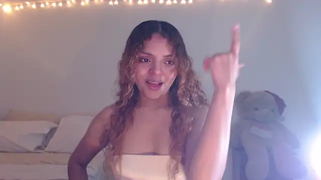 valientegirl_ - ValienteGirl_'s free webcam