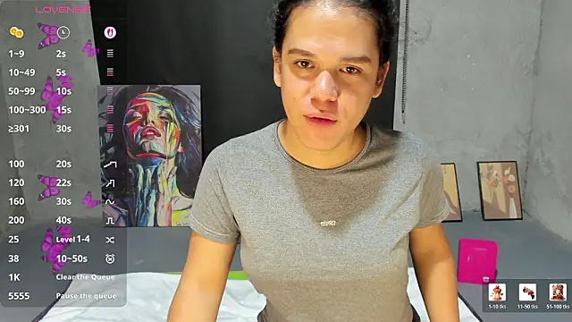 fynestbee (T young) - Lets Cum #lovenselush #lush #love