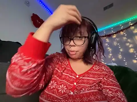 moan4mona (F young) - Make her RED!!!❤️👏