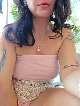 natalive (F milf) - 2 holes fingering +video