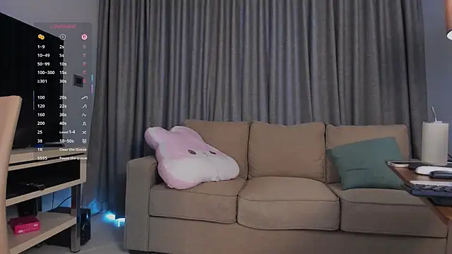 alicecloudy - AliceCloudy's free webcam