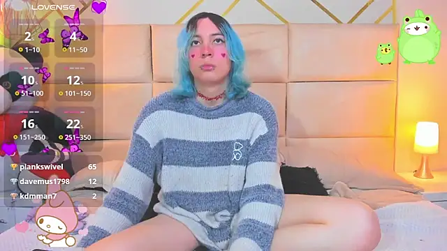 kissa- - Kissa-'s free webcam - UK Sex Cams