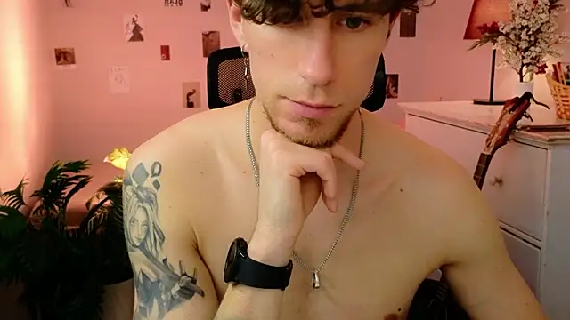 mark_caron - Mark_caron's free webcam