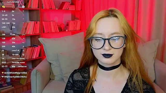 wickedember - WICKEDEMBER's free webcam