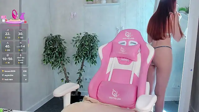 berta_kelly - Berta_Kelly's free webcam