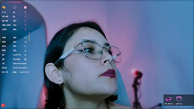 scarlettredsins - ScarlettRedsins's free webcam