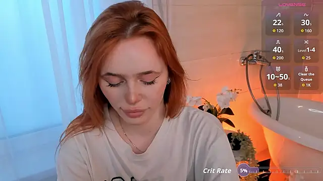 phoenix_margo - Phoenix_Margo's free webcam