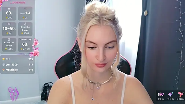 kimmy_powell - Kimmy_powell's free webcam