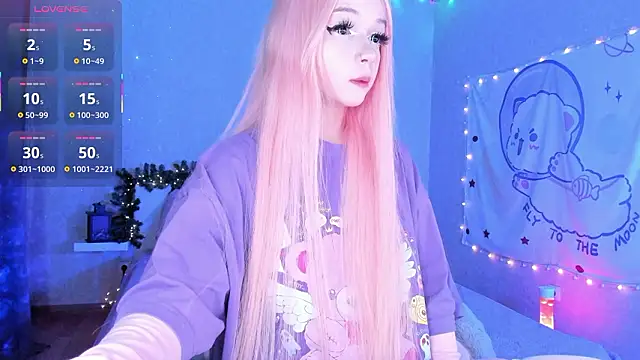 misty_shadow - Misty_Shadow's free webcam - UK Sex Cams