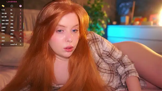 redhotvixen0 - RedHotVixen0's free webcam