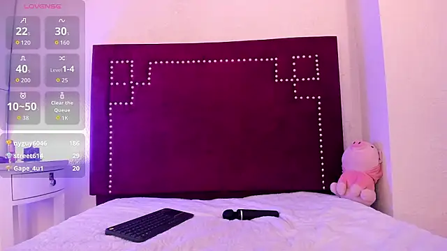 sweetabbey - Sweetabbey's free webcam